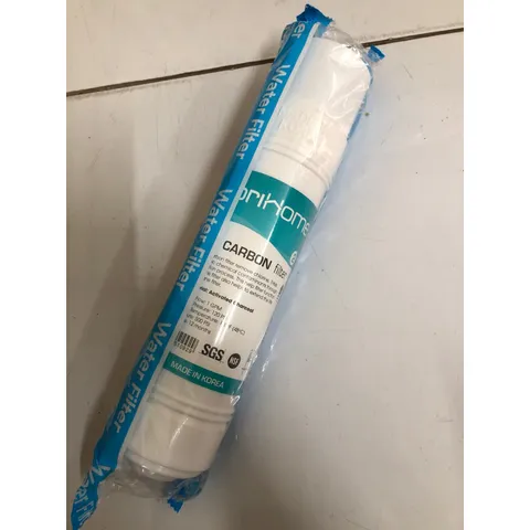 Lõi Lọc PRE CARBON KORIHOME - Than hoạt tính chất lượng cao, lọc nước hiệu quả bảo vệ màng RO - Hàng chính hãng từ Hàn Quốc