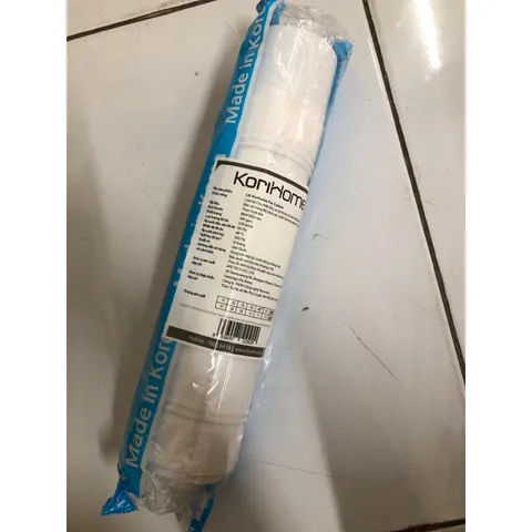 Lõi Lọc PRE CARBON KORIHOME - Than hoạt tính chất lượng cao, lọc nước hiệu quả bảo vệ màng RO - Hàng chính hãng từ Hàn Quốc