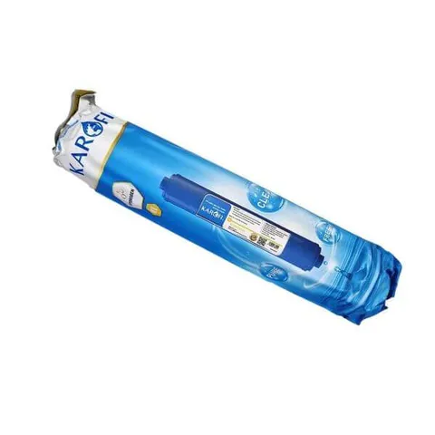 Lõi Lọc Nước KAROFI 5-10 Chính Hãng - Bổ Sung Khoáng Chất, Giảm Độc Tố, Tăng Cường Sức Khỏe, Thay Lõi 12 Tháng