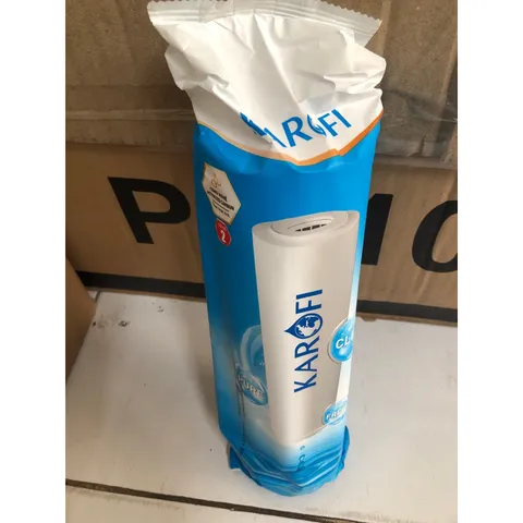 Lõi Lọc Nước KAROFI SMAX DUO 2 - Than Hoạt Tính Dạng Hạt, Hấp Phụ Tối Ưu Kim Loại Nặng và Chất Độc Hại