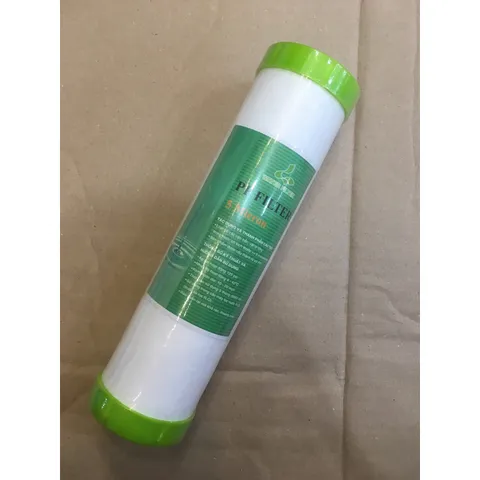 Lõi Lọc Thô PP5 10 Inch - Bộ Lọc Nước Tạp Chất Hữu Cơ, Rỉ Sét, Bùn Đất, Kích Thước Lớn Hơn 5 Micron, Thay Thế 3-6 Tháng