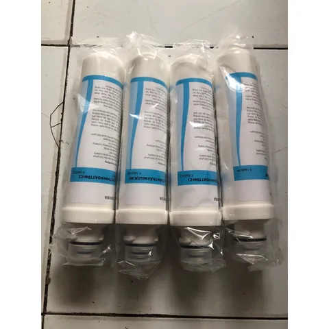 Bộ 4 Lõi Lọc Nước TOSHIBA F-1643 Chính Hãng - Thay Thế Máy TWP-W1643SV(W) - Thiết Bị Gia Đình An Toàn và Hiệu Quả