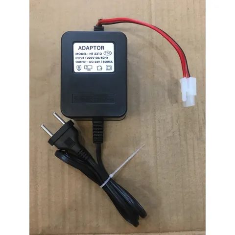 Bộ nguồn adaptor 24V-1.5A - Chuyển đổi nguồn điện cho máy lọc nước RO, máy phun sương và thiết bị điện 24V, an toàn và hiệu quả.