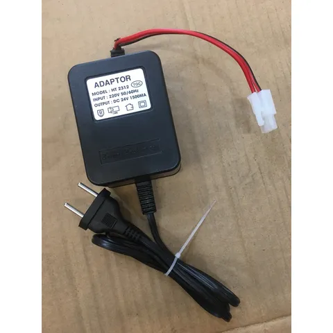Bộ nguồn adaptor 24V-1.5A - Chuyển đổi nguồn điện cho máy lọc nước RO, máy phun sương và thiết bị điện 24V, an toàn và hiệu quả.