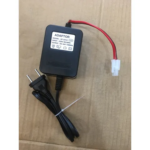 Bộ nguồn adaptor 24V-1.5A - Chuyển đổi nguồn điện cho máy lọc nước RO, máy phun sương và thiết bị điện 24V, an toàn và hiệu quả.