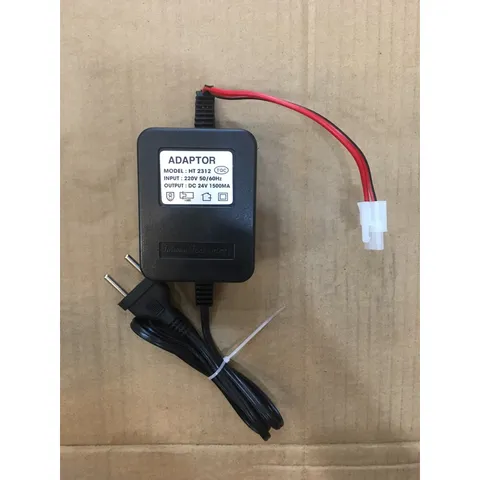 Bộ nguồn adaptor 24V-1.5A - Chuyển đổi nguồn điện cho máy lọc nước RO, máy phun sương và thiết bị điện 24V, an toàn và hiệu quả.