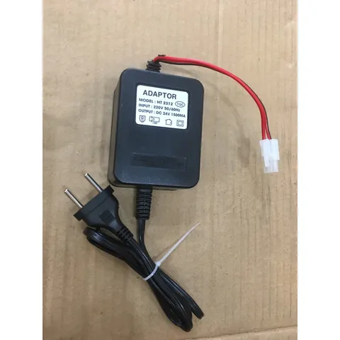 Bộ nguồn adaptor 24V-1.5A - Chuyển đổi nguồn điện cho máy lọc nước RO, máy phun sương và thiết bị điện 24V, an toàn và hiệu quả.