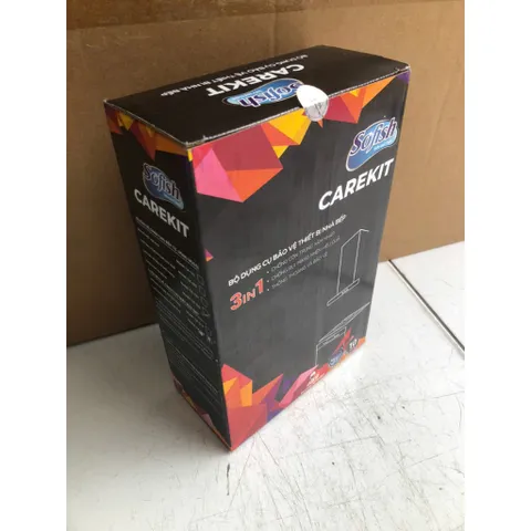 Lưới Bảo Vệ Máy Rửa Bát CARE KIT - Chất liệu Carbon Thủy Tinh Cao Cấp Ngăn Côn Trùng Xâm Nhập - Hàng Chính Hãng