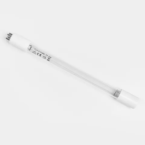 Bóng Đèn UV Máy Lọc Nước 6W 4 Chấu - Diệt Khuẩn Hiệu Quả 99,99% Không Cần Hóa Chất, Thiết Kế Nhỏ Gọn 22cm