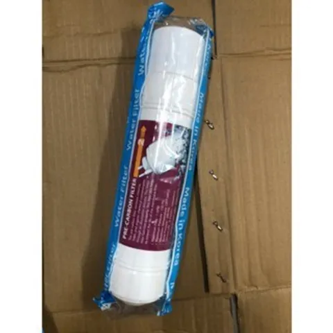 Lõi Lọc Nước Hàn Quốc 1,2,3,4 LOẠI ĐẦU U - Bộ Lọc Sediment, Pre Carbon, U/F Membrane, Post Carbon Nhập Khẩu