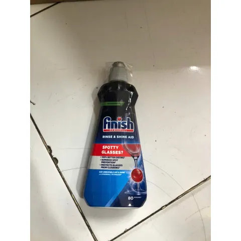 Viên Rửa Bát FINISH 100 Viên Hương Chanh, Muối Rửa 1.2Kg và Nước Làm Bóng 400ML - Bảo Vệ Thiết Bị Nhà Bếp Chính Hãng