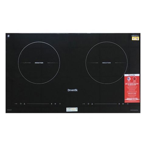 Bếp Từ Dmestik ML 921DKI Nhập Khẩu Malaysia - Bếp Điện Tiết Kiệm Năng Lượng, Bảo Hành 3 Năm, An Toàn Cho Gia Đình