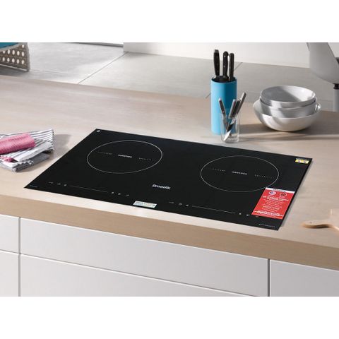 Bếp Từ Dmestik ML 921DKI Nhập Khẩu Malaysia - Bếp Điện Tiết Kiệm Năng Lượng, Bảo Hành 3 Năm, An Toàn Cho Gia Đình