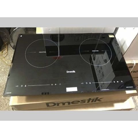 Bếp Từ Dmestik ML 921DKI Nhập Khẩu Malaysia - Bếp Điện Tiết Kiệm Năng Lượng, Bảo Hành 3 Năm, An Toàn Cho Gia Đình