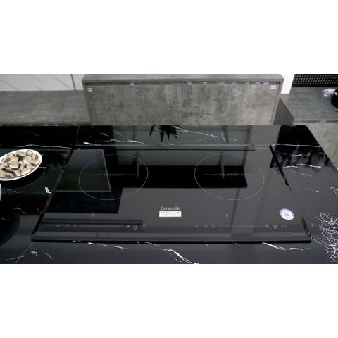 Bếp Từ Dmestik ML 921DKI Nhập Khẩu Malaysia - Bếp Điện Tiết Kiệm Năng Lượng, Bảo Hành 3 Năm, An Toàn Cho Gia Đình