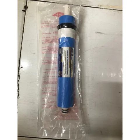 Lõi Lọc RO AQUA Chính Hãng - Thay Thế Cho Máy Lọc Nước RO - Công Nghệ Thẩm Thấu Ngược Tinh Khiết 99%