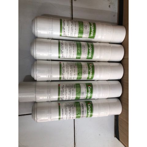 Bộ 5 Lõi Lọc Nước Kangaroo 12345 - Chính Hãng Dùng Cho Máy KG 61A3, KG 62A3, Lọc Nước Tinh Khiết, An Toàn cho Sức Khỏe