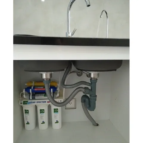Máy lọc nước Geyser ECO 8 - Lọc sạch vi khuẩn - Giữ nguyên khoáng chất
