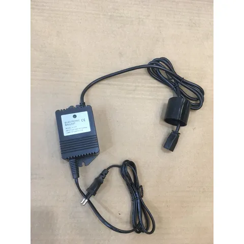 Adaptor Ballast UV 4-11W - Biến Áp Nguồn Đèn Cực Tím 4 Chấu Dùng Trong Máy Lọc RO, Chất Lượng ISO 9001:2008