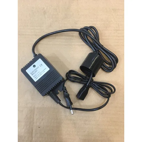 Adaptor Ballast UV 4-11W - Biến Áp Nguồn Đèn Cực Tím 4 Chấu Dùng Trong Máy Lọc RO, Chất Lượng ISO 9001:2008