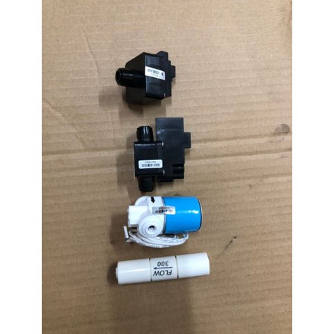 Van Nước RO Thay Thế - Van Áp Thấp, Van Áp Cao và Van Thải Flow 300 Nối Nhanh Dây 6mm cho Máy Lọc Nước Gia Đình