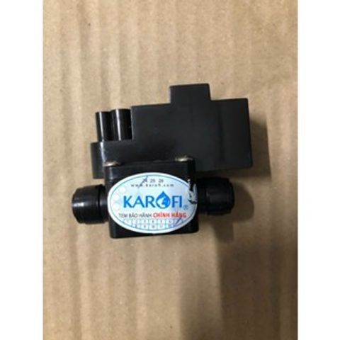 Van Nước RO Thay Thế - Van Áp Thấp, Van Áp Cao và Van Thải Flow 300 Nối Nhanh Dây 6mm cho Máy Lọc Nước Gia Đình