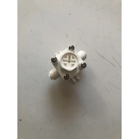 Van Giảm Áp Máy Lọc Nước Nối Nhanh 6mm & 10mm - Thiết Bị Ổn Định Áp Lực Nước Chất Lượng Cao cho Gia Đình