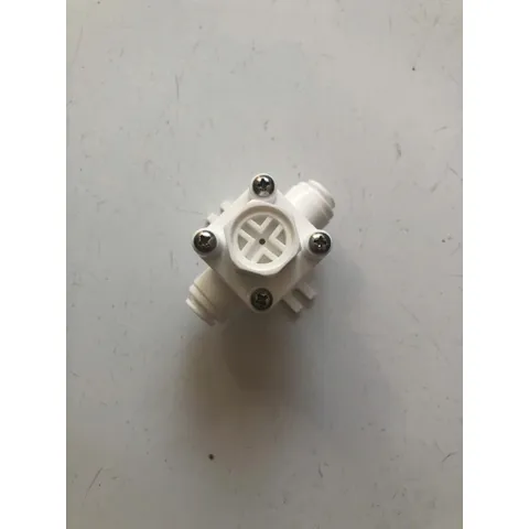 Van Giảm Áp Máy Lọc Nước Nối Nhanh 6mm & 10mm - Thiết Bị Ổn Định Áp Lực Nước Chất Lượng Cao cho Gia Đình
