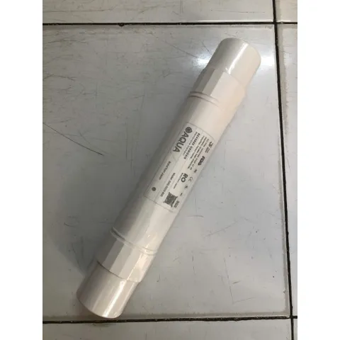 Màng Lọc RO Đúc AQUA 80G - Lõi Lọc Nước Công Suất 15 lít/phút, Loại Bỏ 99.99% Vi Khuẩn - Thay Thế Dễ Dàng