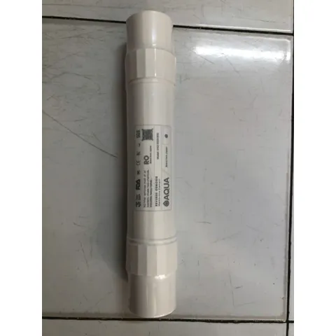 Màng Lọc RO Đúc AQUA 80G - Lõi Lọc Nước Công Suất 15 lít/phút, Loại Bỏ 99.99% Vi Khuẩn - Thay Thế Dễ Dàng
