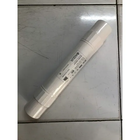 Màng Lọc RO Đúc AQUA 80G - Lõi Lọc Nước Công Suất 15 lít/phút, Loại Bỏ 99.99% Vi Khuẩn - Thay Thế Dễ Dàng