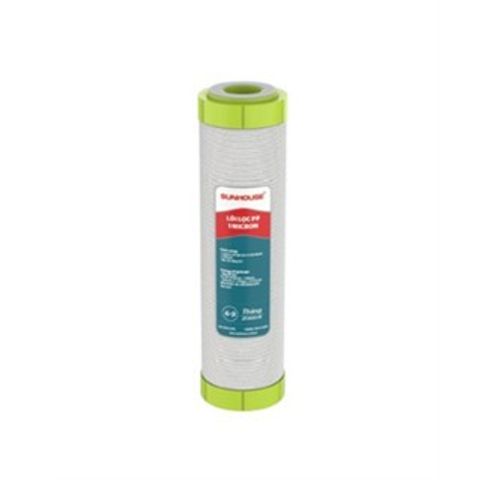 Lõi Lọc số 3 SUNHOUSE 1 MICRON - Lõi Lọc Thô PP Chính Hãng Bảo Vệ Màng Lọc R.O Hiệu Quả, Thay Được 6-9 Tháng