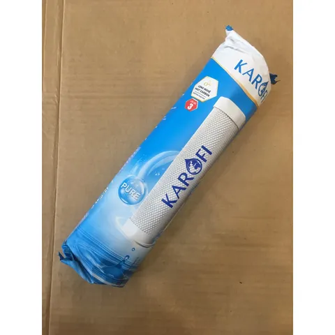 Lõi Lọc KAROFI SMAX DUO3 - POST CARBON Chính Hãng, Thay Thế Cho Máy Lọc Nước OP1310, SS038, U03, U05, U16, D52, X39