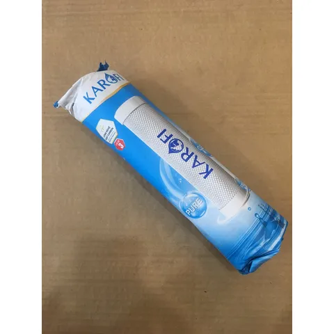 Lõi Lọc KAROFI SMAX DUO3 - POST CARBON Chính Hãng, Thay Thế Cho Máy Lọc Nước OP1310, SS038, U03, U05, U16, D52, X39