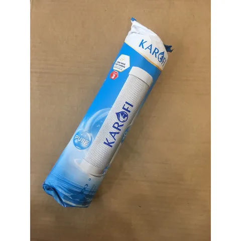 Lõi Lọc KAROFI SMAX DUO3 - POST CARBON Chính Hãng, Thay Thế Cho Máy Lọc Nước OP1310, SS038, U03, U05, U16, D52, X39
