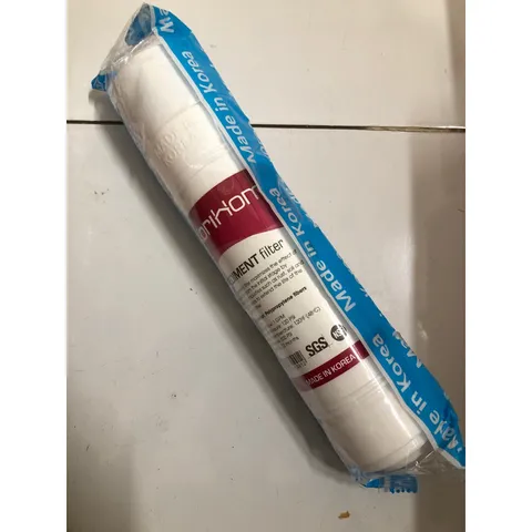 Lõi Lọc Sediment KORIHOME - Hàng Chính Hãng Tăng Cường Hiệu Quả Lọc Nước Sạch - Bảo Vệ Màng RO, Chất Liệu Polypropylene