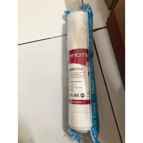 Lõi Lọc Sediment KORIHOME - Hàng Chính Hãng Tăng Cường Hiệu Quả Lọc Nước Sạch - Bảo Vệ Màng RO, Chất Liệu Polypropylene