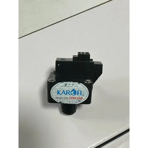 Van điện từ Karofi - Van áp thấp và áp cao cho máy lọc nước RO - Phụ kiện chính hãng, dễ dàng thay thế