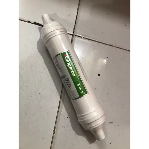 Lõi Lọc KANGAROO - 5IN1 - Hàng chính hãng - Dùng cho máy để bàn model : Kg100hu, Kg100hu+