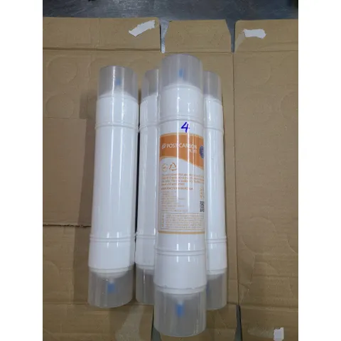 Lõi Lọc Hàn Quốc đầu I ( Loại 2 đầu ) - Chuyên dùng thay thế cho các máy lọc nước nóng lạnh