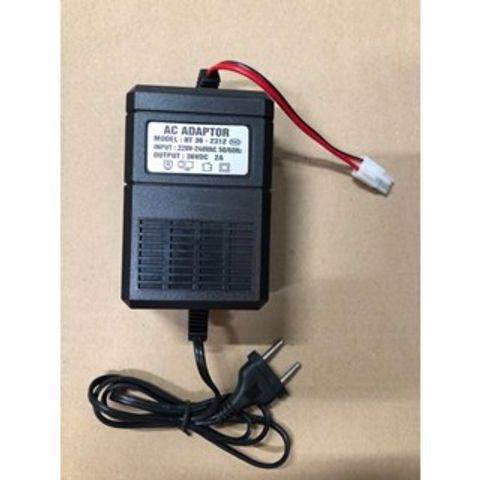 Adapter Nguồn 36V-2A - Bộ Chuyển Đổi Điện Áp Cho Bơm Lọc Nước RO Bền Bỉ Với Tính Năng Tự Ngắt An Toàn
