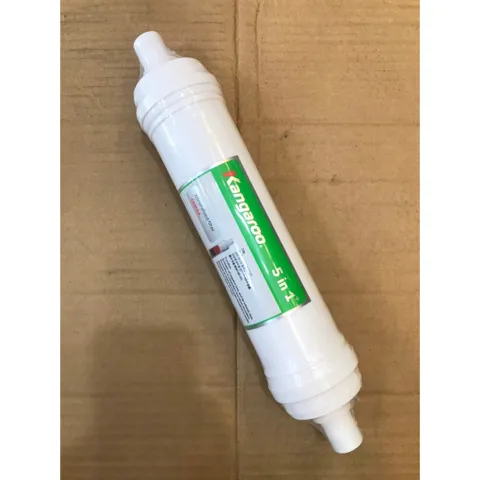 Lõi Lọc Đúc Kangaroo 12345 - Hàng Chính Hãng Thay Thế Cho Máy Để Bàn Kangaroo Hydrogen Ion Kiềm Model KG100HU, KG100EED, KG100MED