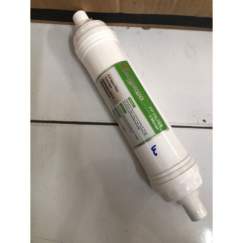 Lõi Lọc Thô Số 3 KANGAROO Hydrogen PP 1 Micron - Thay thế cho máy lọc nước chính hãng, loại bỏ tạp chất hiệu quả