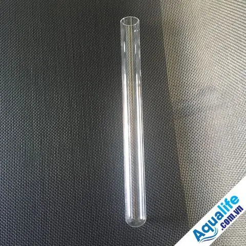 Ống Thạch Anh Bảo Vệ Đèn UV 6-11W - Chịu Nhiệt Cao, Trong Suốt, Hiệu Quả Diệt Khuẩn Tối Đa