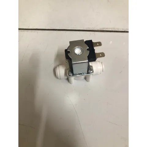 Van Điện Từ DC 36V 10mm - Van Kiểm Soát Dòng Chảy Cho Máy Lọc Nước RO Bán Công Nghiệp, Ngăn Ngừa Lãng Phí Nước