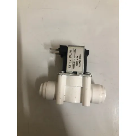 Van Điện Từ DC 36V 10mm - Van Kiểm Soát Dòng Chảy Cho Máy Lọc Nước RO Bán Công Nghiệp, Ngăn Ngừa Lãng Phí Nước