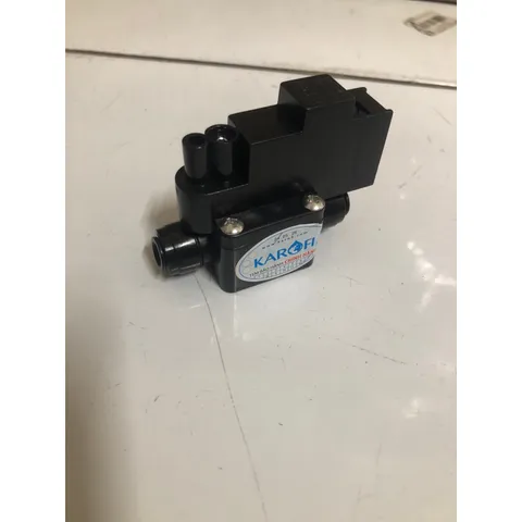 Van Áp Cao Karofi Chính Hãng - Van Điện 24V Dùng Cho Máy Lọc Nước RO, Tự Động Ngắt Bơm Khi Đầy Nước