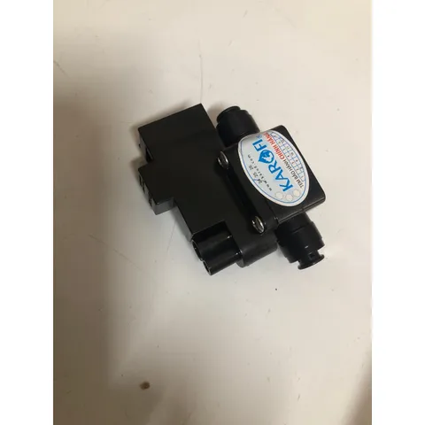 Van Áp Cao Karofi Chính Hãng - Van Điện 24V Dùng Cho Máy Lọc Nước RO, Tự Động Ngắt Bơm Khi Đầy Nước