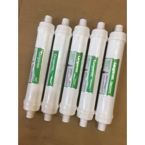 Combo 5 Lõi Lọc Hydrogen Kangaroo 56789 - Hỗ Trợ Cân Bằng pH, Cải Thiện Tiêu Hóa, Hàng Chính Hãng