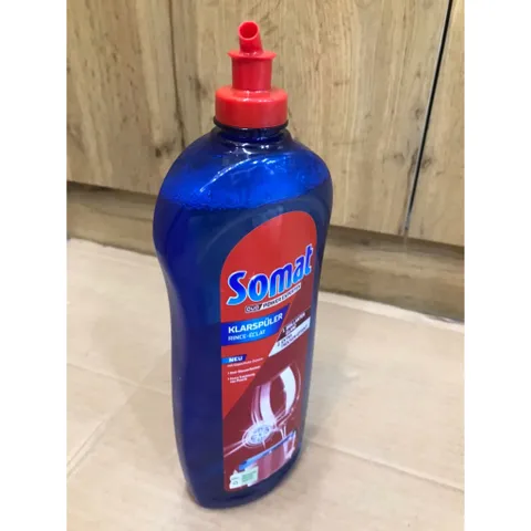 Sản Phẩm SOMAT [ HỘP 26 VIÊN - MUỐI 1,2KG - BÓNG750ML] - Hàng chính hãng